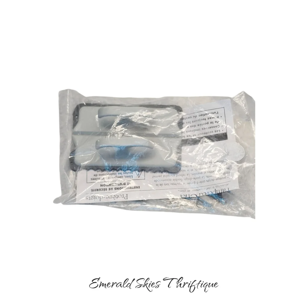 Pampered‎ Chef Finger Guard #1269 Knife Guide - Discontinued 🆕